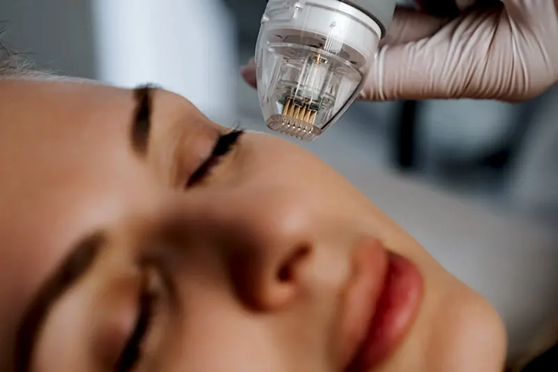 altın iğne scarlet